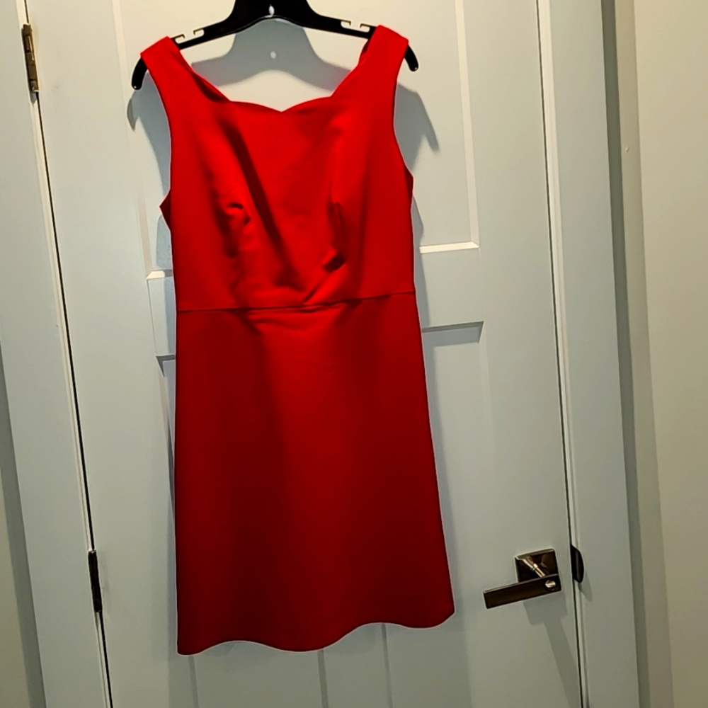 Sexy red Limited size 6 mini dress